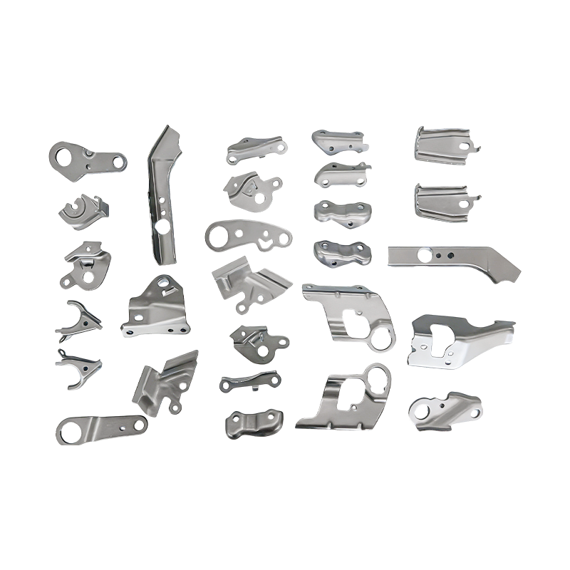 Bahagian automotif kecil bahagian pengecap progresif die