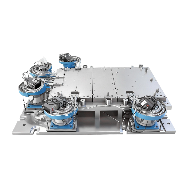 Acuan memukau automatik untuk pangkalan mesin komputer yang besar
