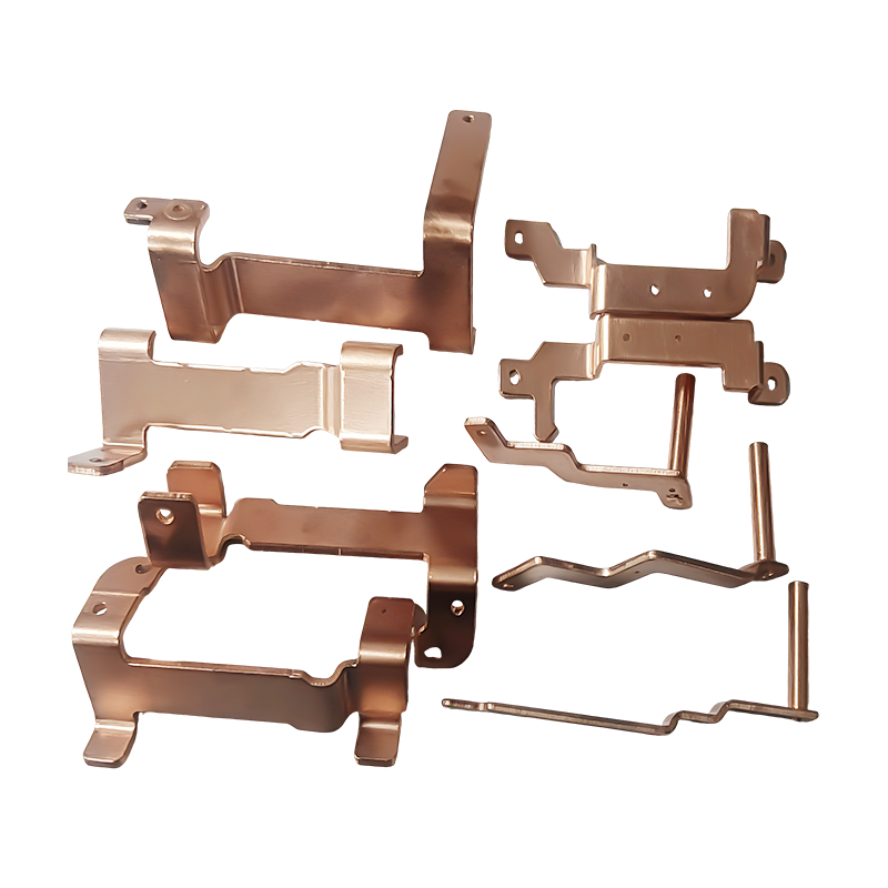 Bahagian pengecap busbar tembaga kenderaan tenaga baharu